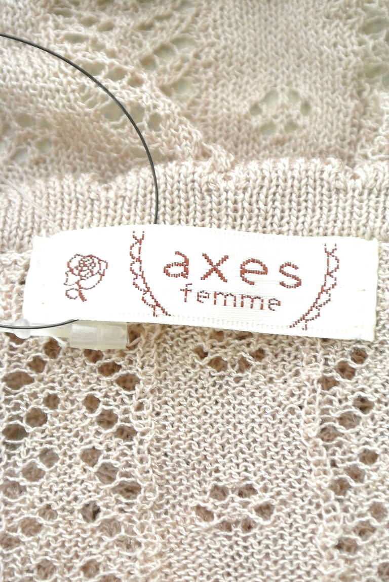 axes femme（アクシーズファム）の古着「商品番号：PR10199021」-大画像6
