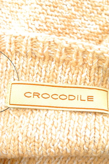 Crocodile（クロコダイル）の古着「（ベスト・ジレ）」大画像６へ