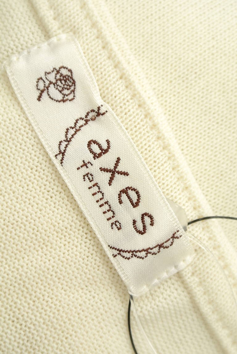 axes femme（アクシーズファム）の古着「商品番号：PR10199164」-大画像6