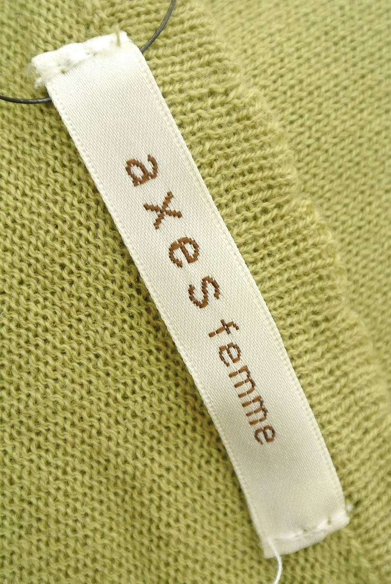 axes femme（アクシーズファム）の古着「商品番号：PR10199250」-大画像6