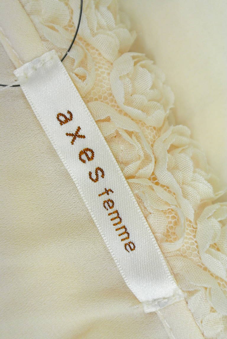 axes femme（アクシーズファム）の古着「商品番号：PR10199290」-大画像6