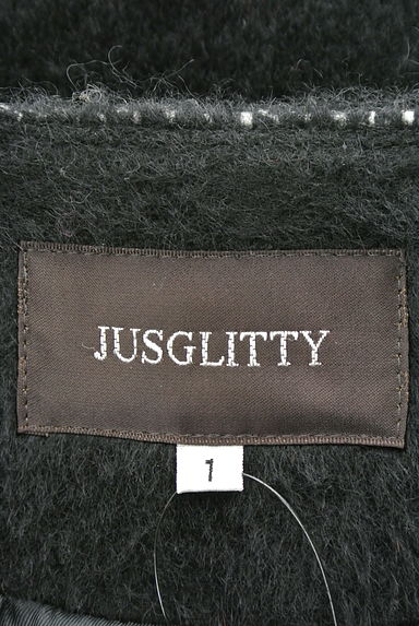 JUSGLITTY（ジャスグリッティー）の古着「（コート）」大画像６へ