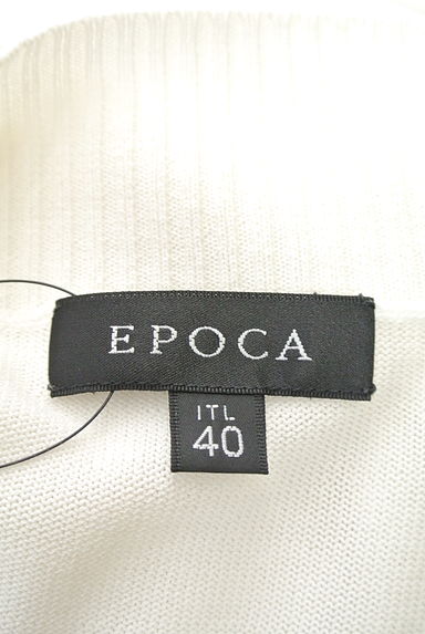 EPOCA（エポカ）の古着「（ニット）」大画像６へ