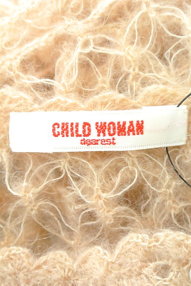 CHILD WOMAN（チャイルドウーマン）の古着「（カーディガン・ボレロ）」大画像６へ