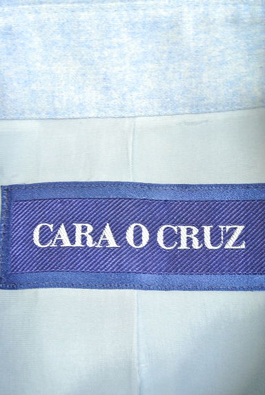 CARA O CRUZ（キャラオクルス）の古着「（コート）」大画像６へ
