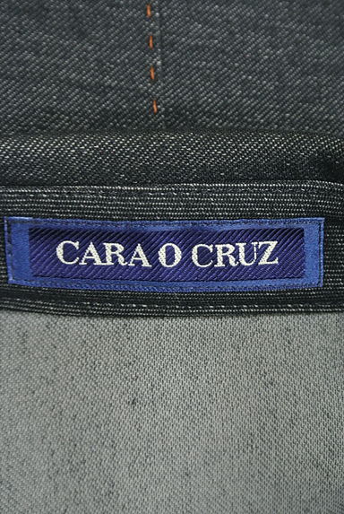 CARA O CRUZ（キャラオクルス）の古着「（カジュアルシャツ）」大画像６へ