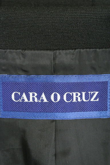CARA O CRUZ（キャラオクルス）の古着「（ジャケット）」大画像６へ