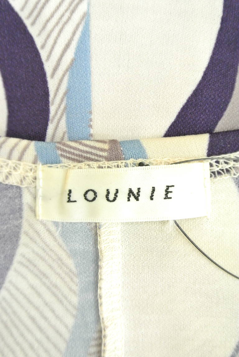 LOUNIE（ルーニィ）の古着「商品番号：PR10199491」-大画像6
