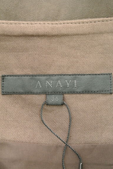 ANAYI（アナイ）の古着「（スカート）」大画像６へ