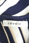 LOUNIE（ルーニィ）の古着「商品番号：PR10199505」-6