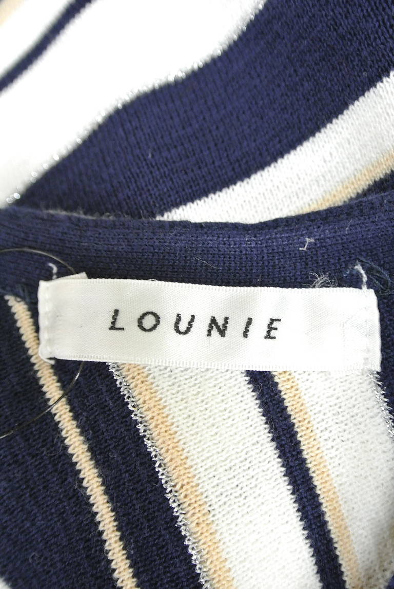 LOUNIE（ルーニィ）の古着「商品番号：PR10199505」-大画像6