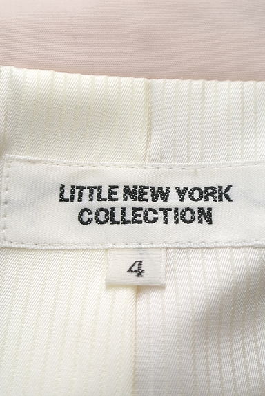 LITTLE NEW YORK（リトルニューヨーク）の古着「（セットアップ（ジャケット＋スカート））」大画像６へ