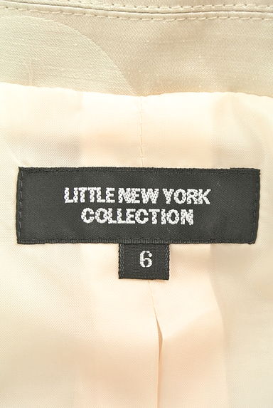 LITTLE NEW YORK（リトルニューヨーク）の古着「（トレンチコート）」大画像６へ