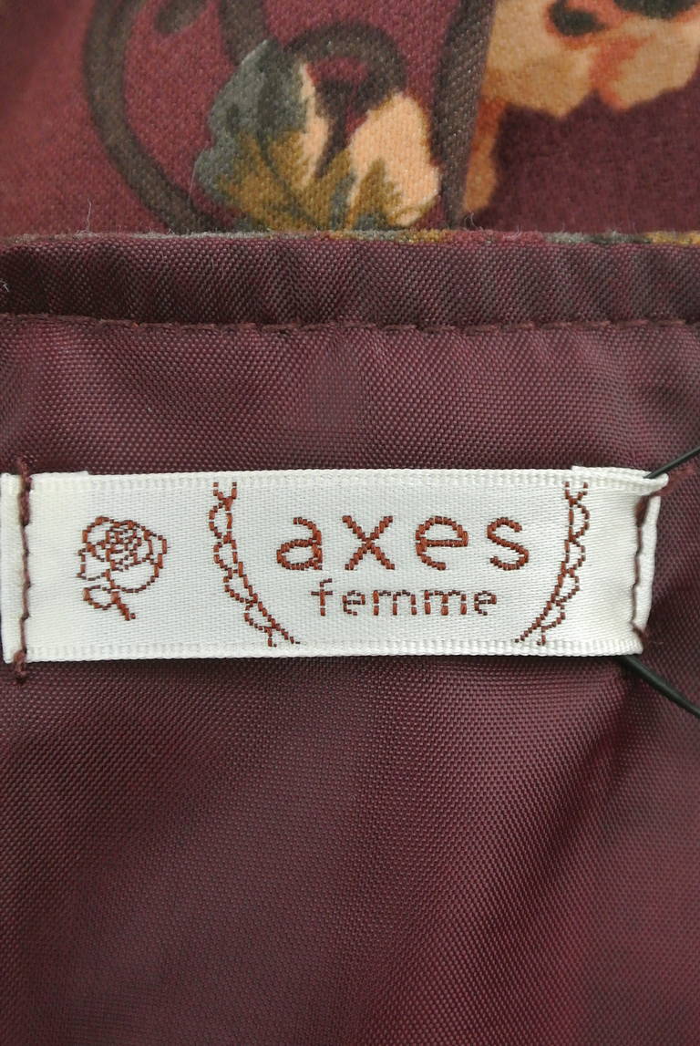 axes femme（アクシーズファム）の古着「商品番号：PR10199522」-大画像6