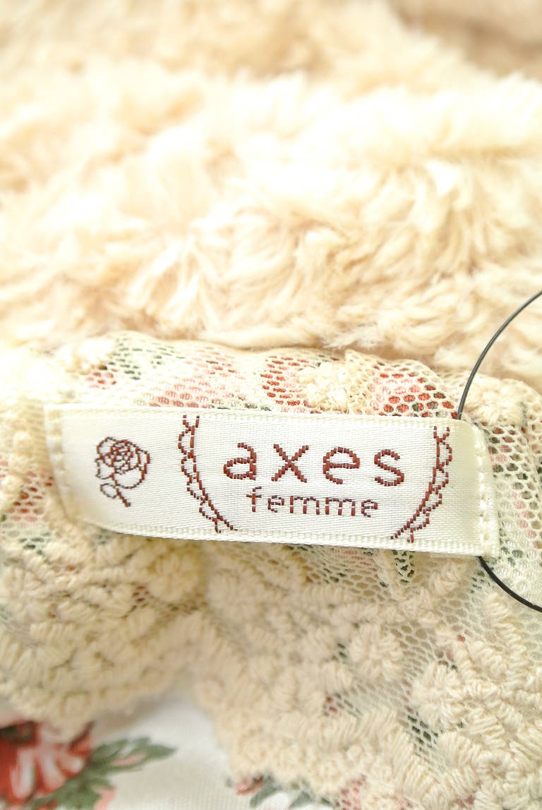 axes femme（アクシーズファム）の古着「商品番号：PR10199534」-大画像6