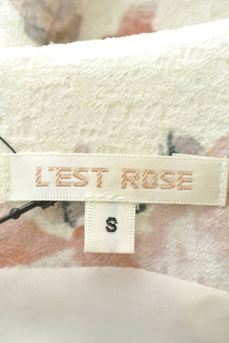 L'EST ROSE（レストローズ）の古着「商品番号：PR10199551」-大画像6