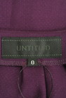 UNTITLED（アンタイトル）の古着「商品番号：PR10199563」-6