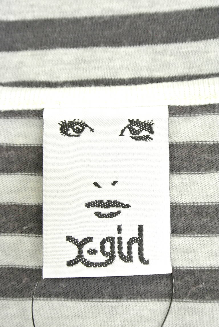 X-girl（エックスガール）の古着「商品番号：PR10199574」-大画像6
