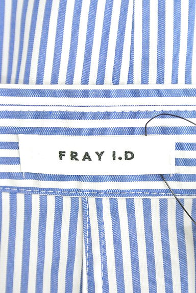 FRAY I.D（フレイアイディー）の古着「（カジュアルシャツ）」大画像６へ