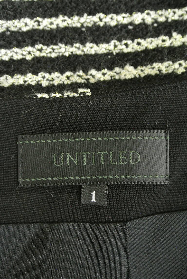 UNTITLED（アンタイトル）の古着「商品番号：PR10199617」-大画像6