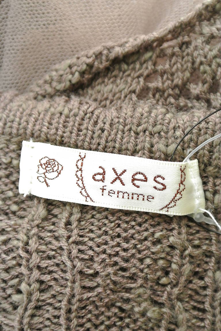 axes femme（アクシーズファム）の古着「商品番号：PR10199791」-大画像6