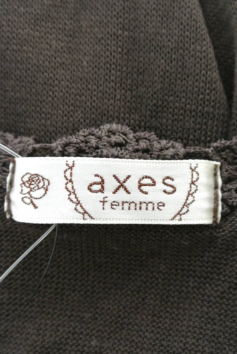 axes femme（アクシーズファム）の古着「商品番号：PR10199793」-大画像6