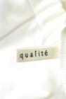 qualite（カリテ）の古着「商品番号：PR10199813」-6