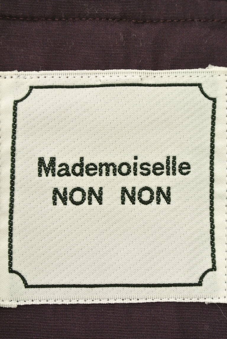 Mademoiselle NON NON（マドモアゼルノンノン）の古着「商品番号：PR10199827」-大画像6