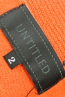 UNTITLED（アンタイトル）の古着「商品番号：PR10199840」-6