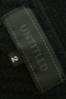 UNTITLED（アンタイトル）の古着「商品番号：PR10199843」-6