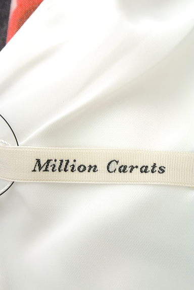 MILLION CARATS（ミリオンカラッツ）の古着「（ワンピース・チュニック）」大画像６へ
