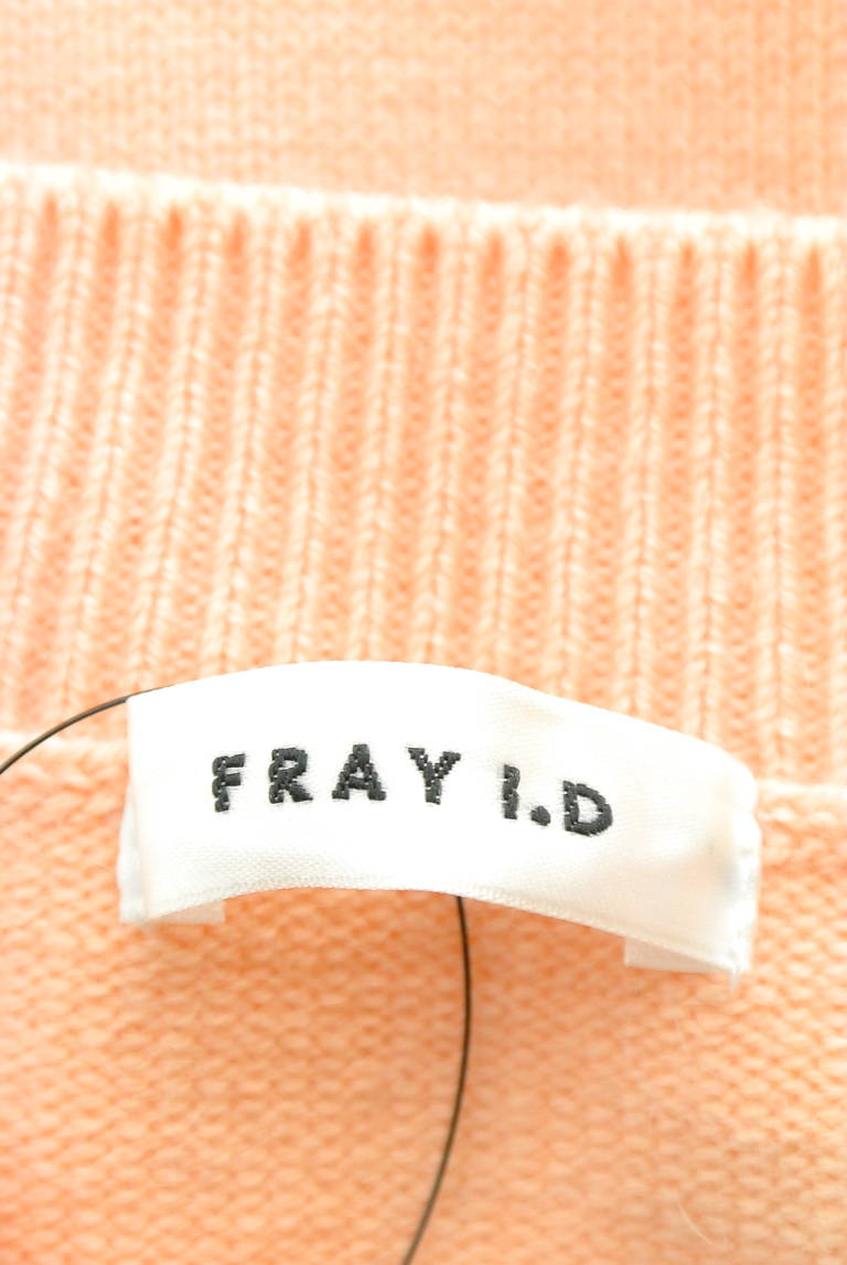 FRAY I.D（フレイアイディー）の古着「商品番号：PR10199879」-大画像6