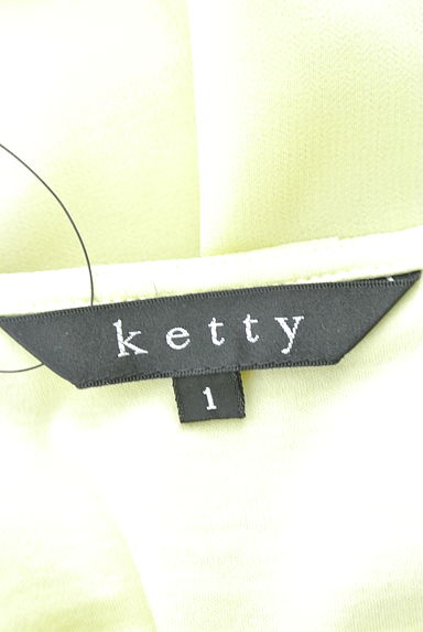ketty（ケティ）の古着「（カットソー・プルオーバー）」大画像６へ