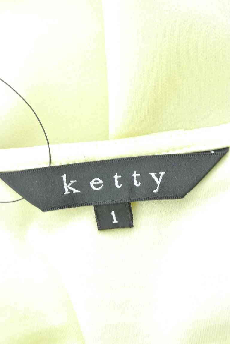 ketty（ケティ）の古着「商品番号：PR10199881」-大画像6