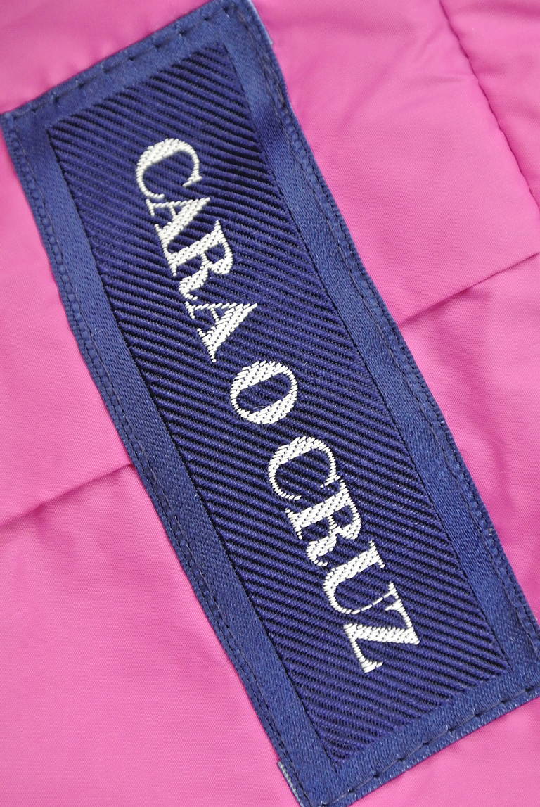 CARA O CRUZ（キャラオクルス）の古着「商品番号：PR10199894」-大画像6