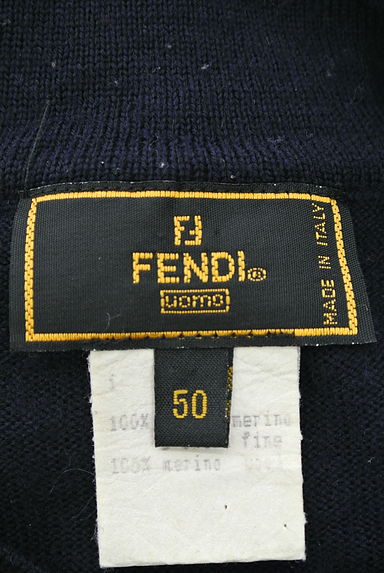 FENDI（フェンディ）Ｔシャツ・カットソー買取実績のブランドタグ画像