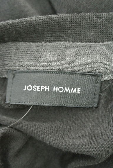 JOSEPH HOMME（ジョゼフオム）の古着「ポケット配色カーディガン（カーディガン）」大画像６へ