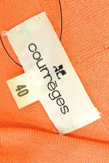 Courreges（クレージュ）の古着「（ニット）」大画像６へ