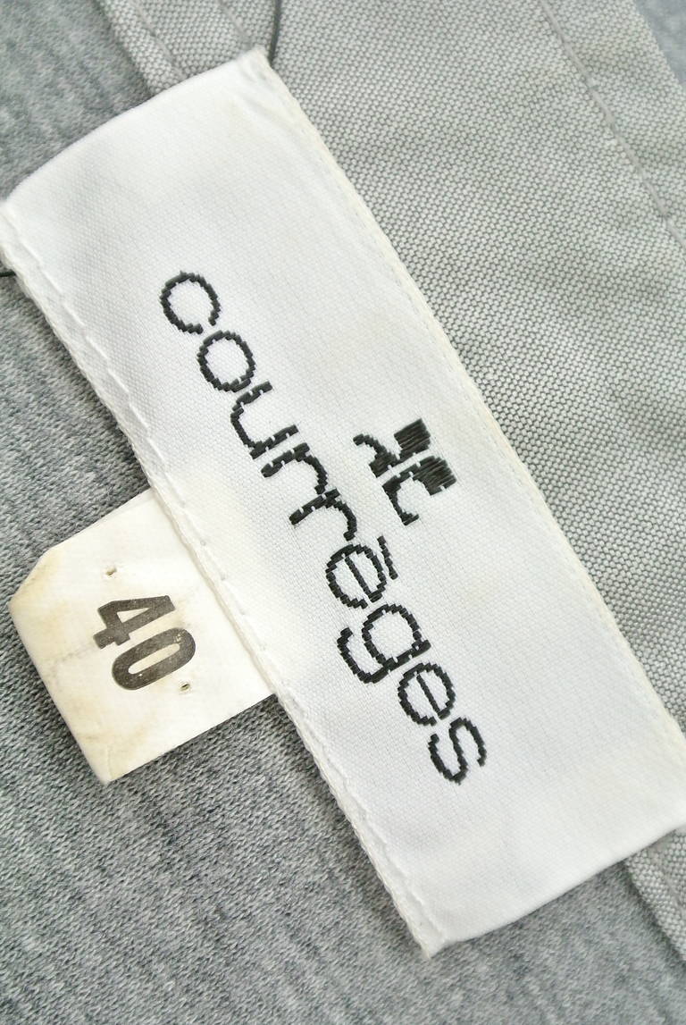 Courreges（クレージュ）の古着「商品番号：PR10199944」-大画像6