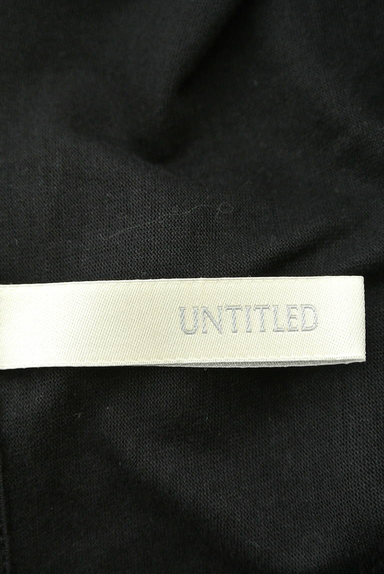 UNTITLED（アンタイトル）の古着「商品番号：PR10199948」-大画像6