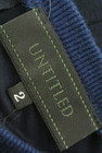 UNTITLED（アンタイトル）の古着「商品番号：PR10199949」-6