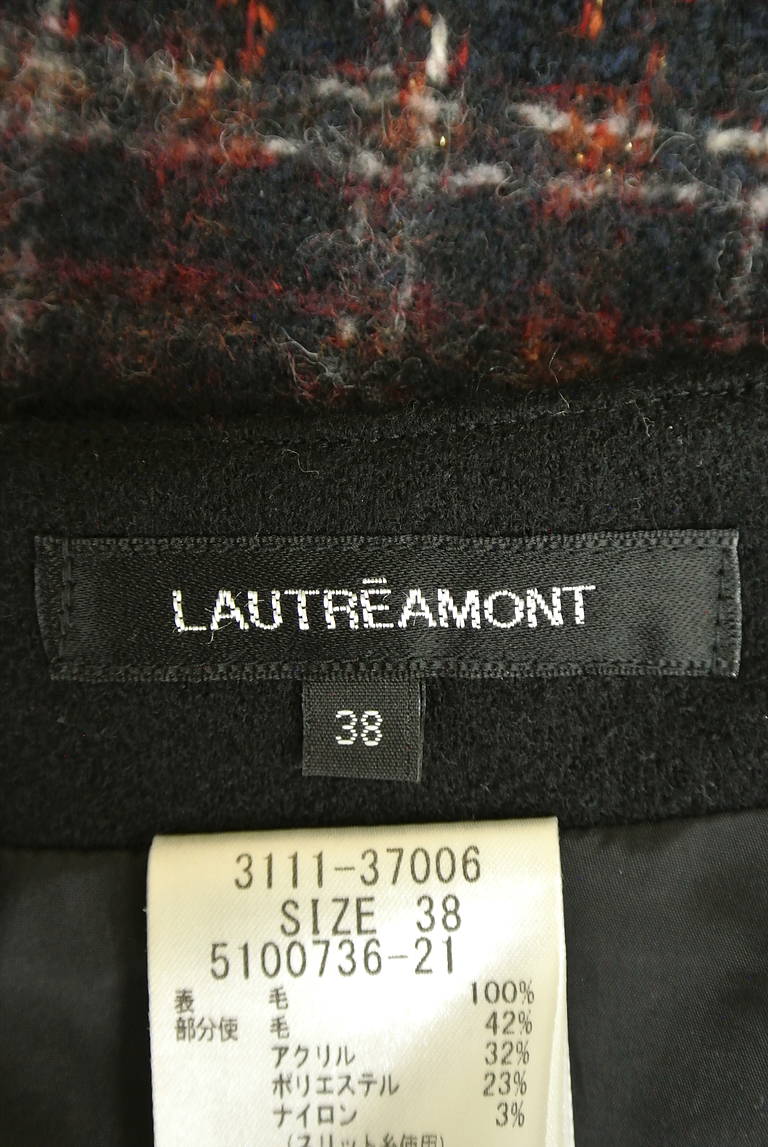 LAUTREAMONT（ロートレアモン）の古着「商品番号：PR10199954」-大画像6