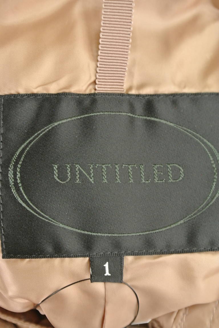UNTITLED（アンタイトル）の古着「商品番号：PR10199969」-大画像6