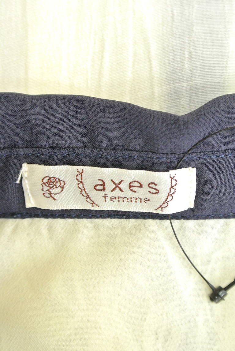 axes femme（アクシーズファム）の古着「商品番号：PR10199975」-大画像6