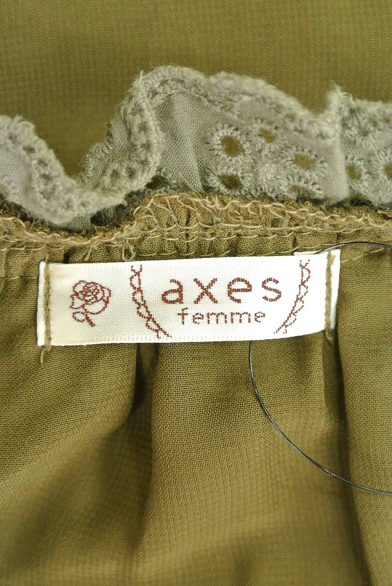 axes femme（アクシーズファム）の古着「商品番号：PR10199978」-大画像6