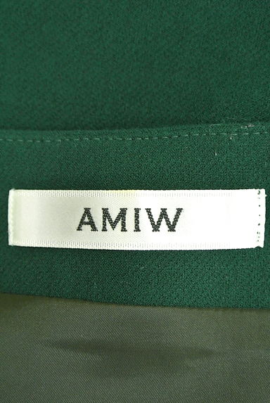AMIW（アミウ）の古着「揺れるフレアサーキュラースカート（スカート）」大画像６へ