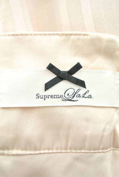Supreme.La.La（シュープリームララ）の古着「（セットアップ（ジャケット＋スカート））」大画像６へ