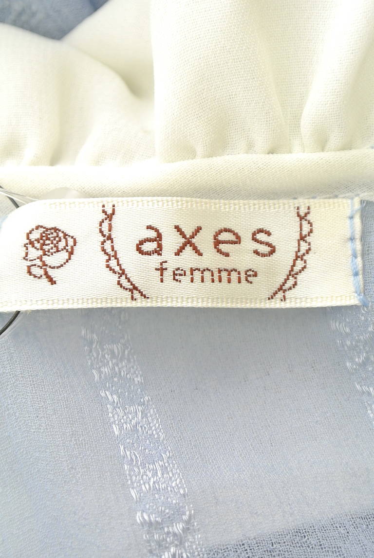 axes femme（アクシーズファム）の古着「商品番号：PR10200110」-大画像6