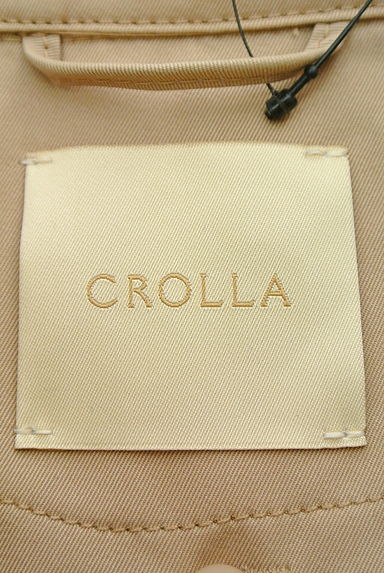 CROLLA（クローラ）の古着「（トレンチコート）」大画像６へ
