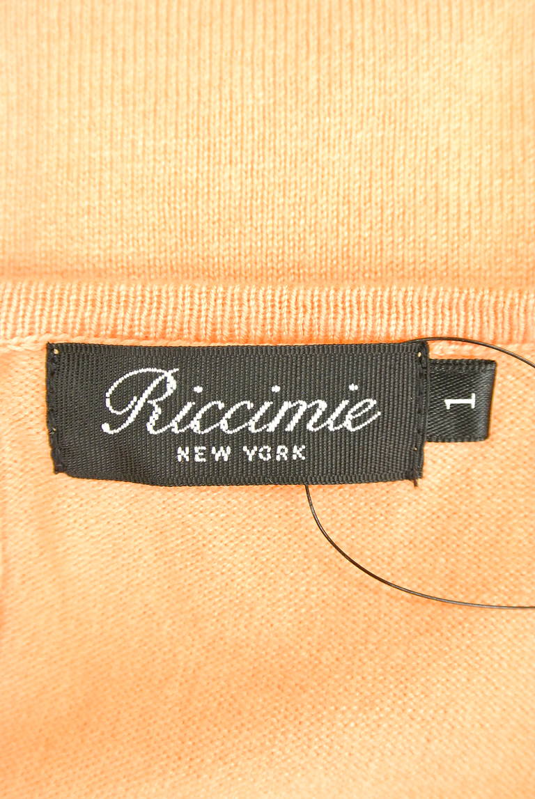 Riccimie NEWYORK（リッチミーニューヨーク）の古着「商品番号：PR10200147」-大画像6